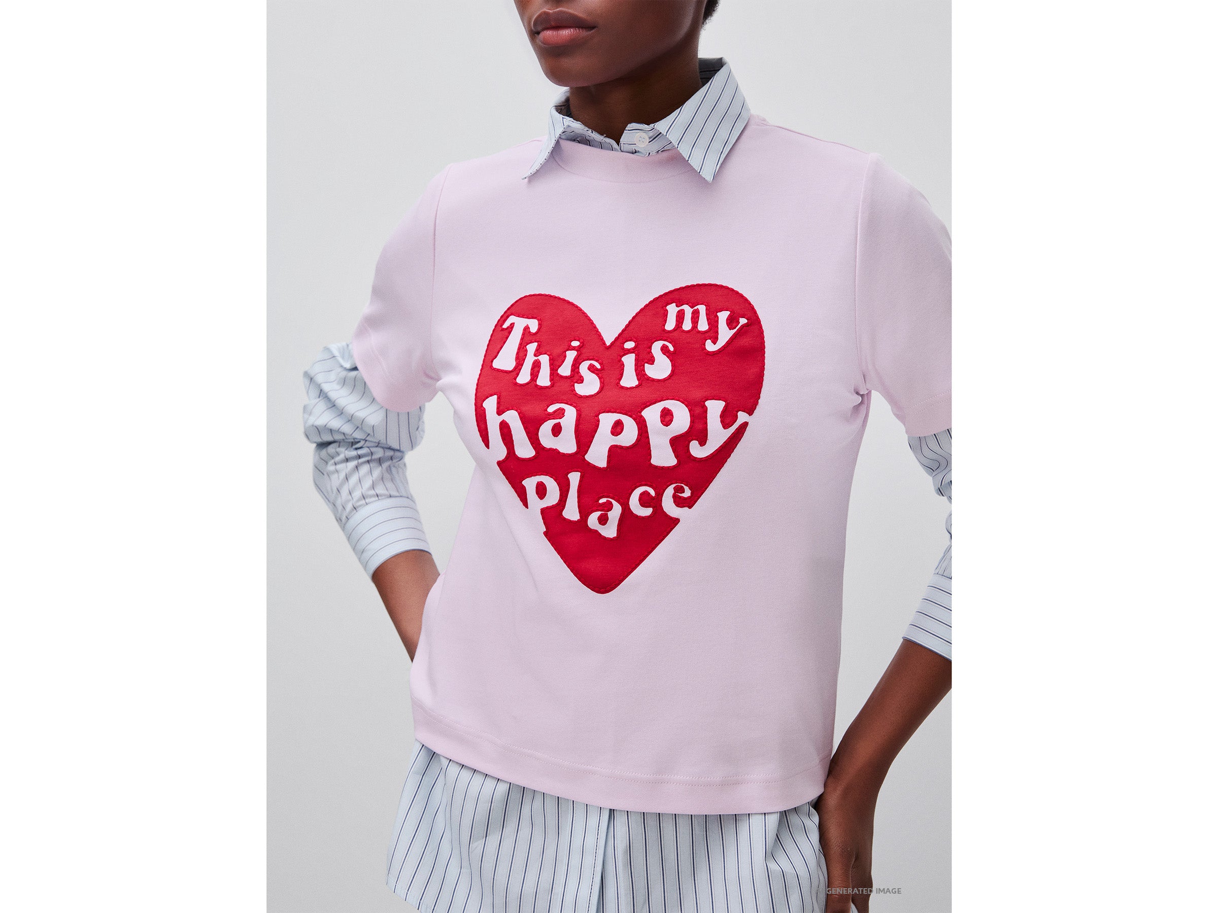 T-shirt boxy fit com estampa - ucb_image_FY