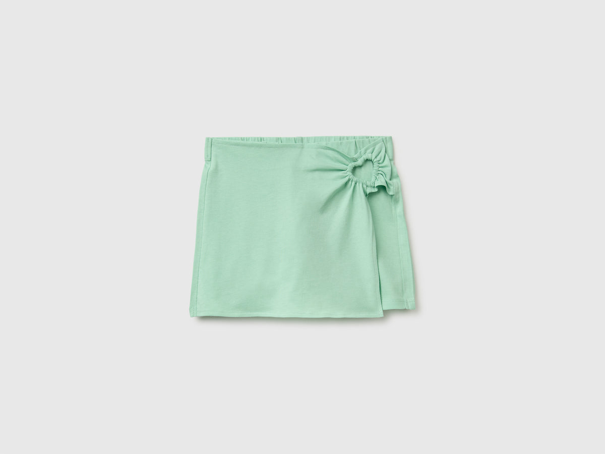 Heart-printed culottes - ucb_image_FS