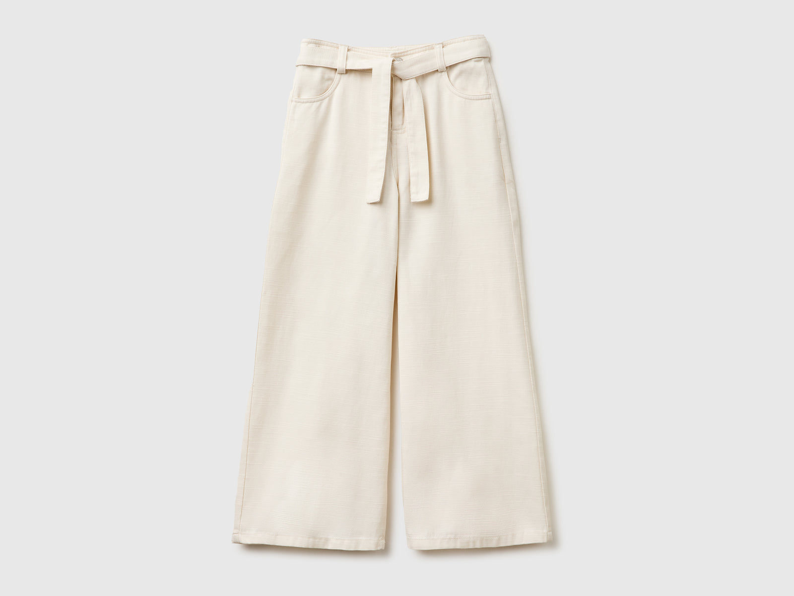 Wide fit trousers with sash - ucb_image_FS