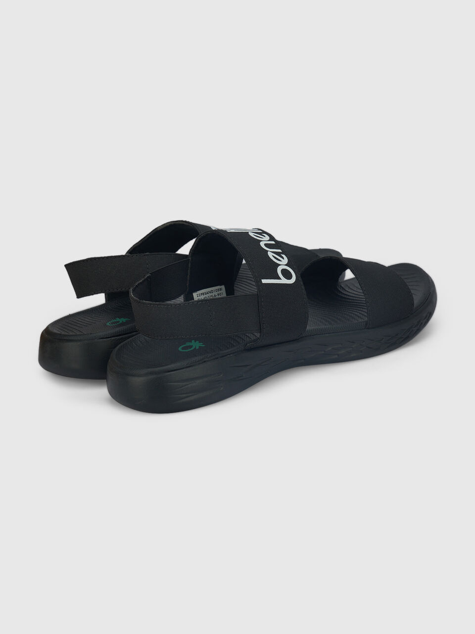 Elastic Sandal image number null