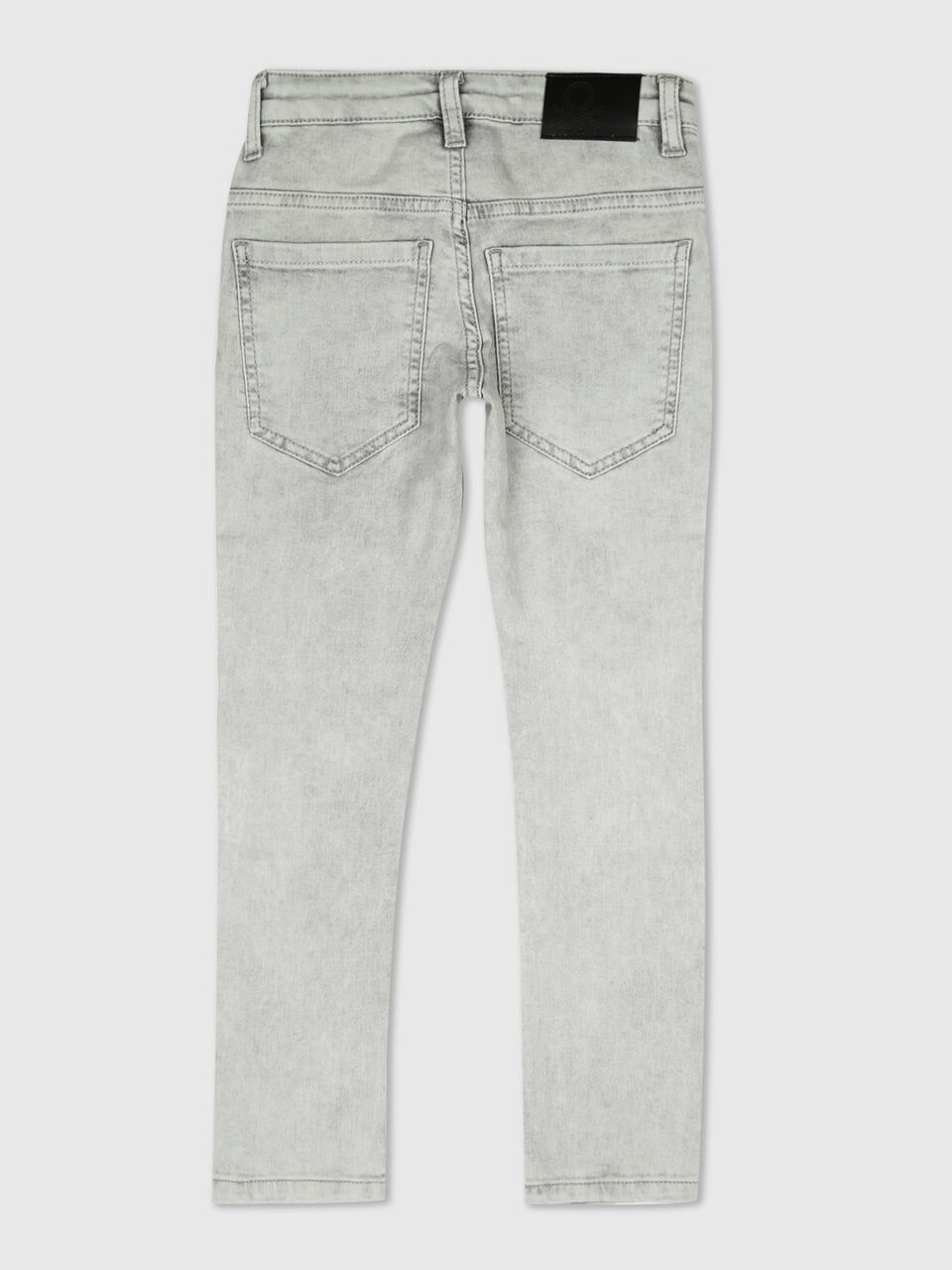 Ice Wash Grey Denim image number 2