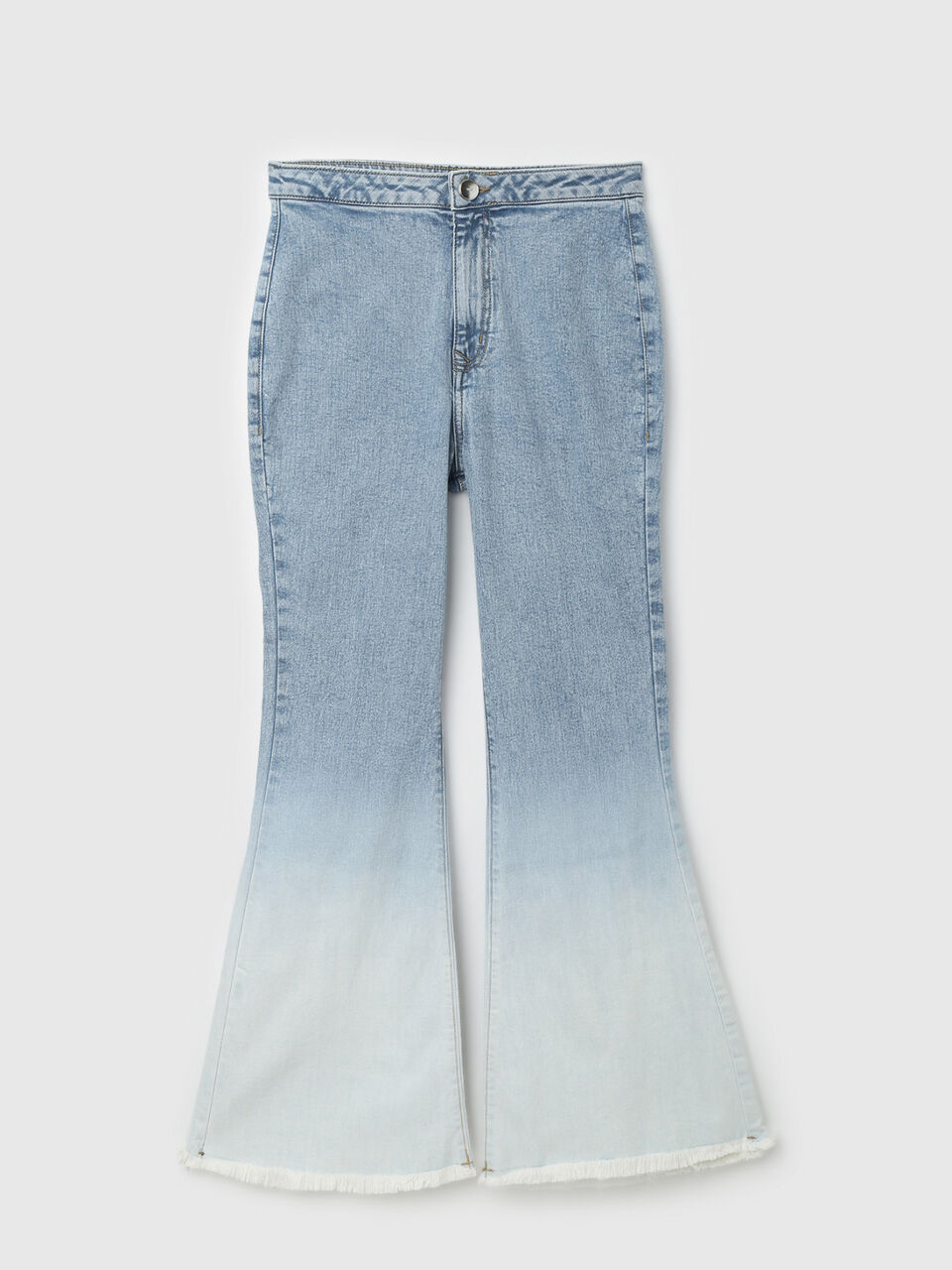 BOOT CUT WITH OMBRE EFFECT image number 1