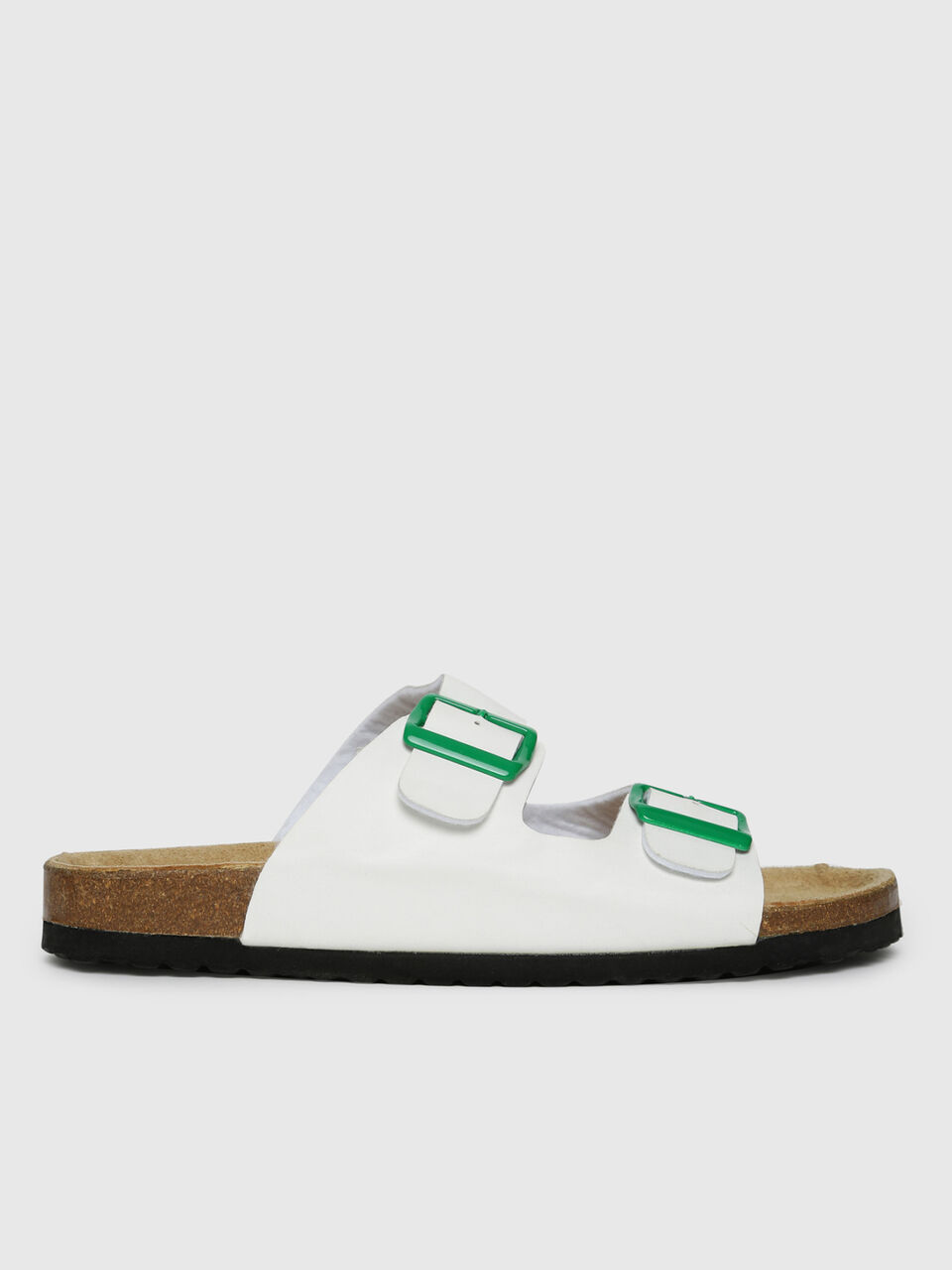 LEATHER SANDAL image number 1