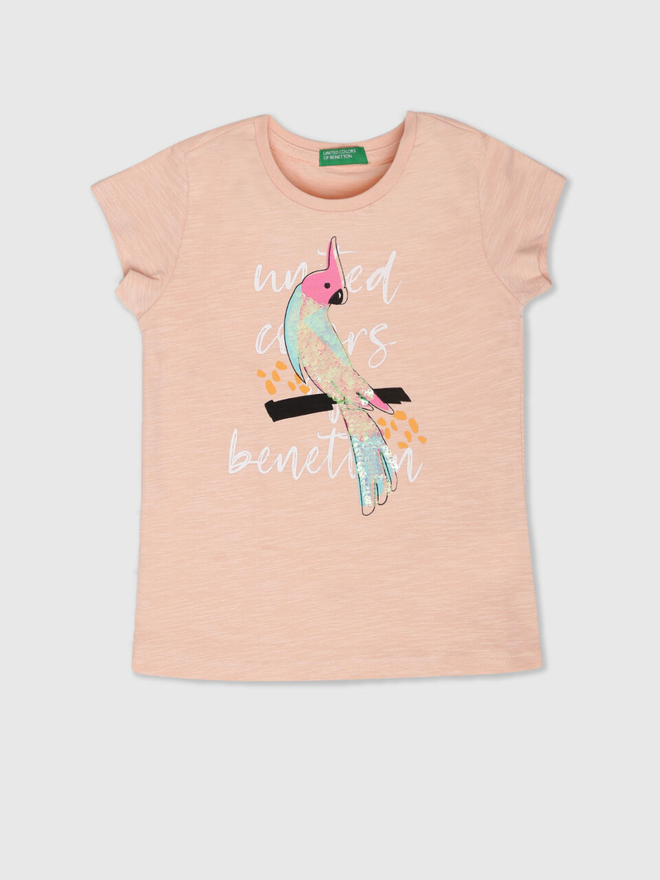 Parrot With Piyates Tee image number 1