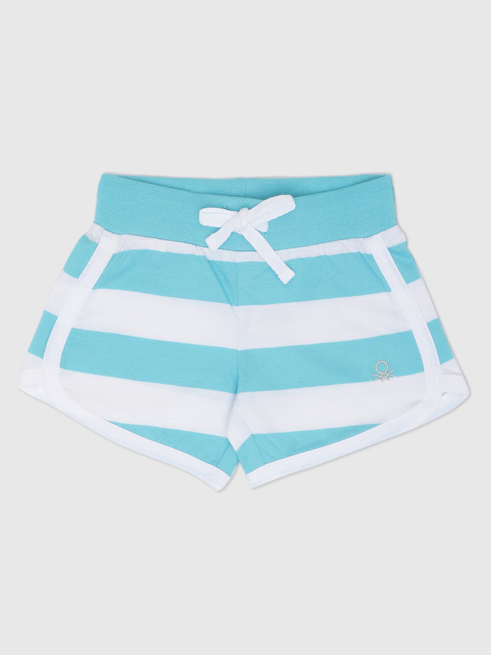 Striper Shorts Girls image number 1