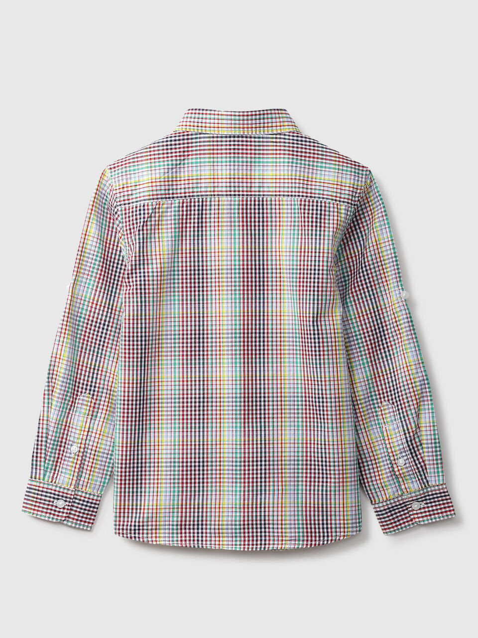 Core Check Shirt image number 2