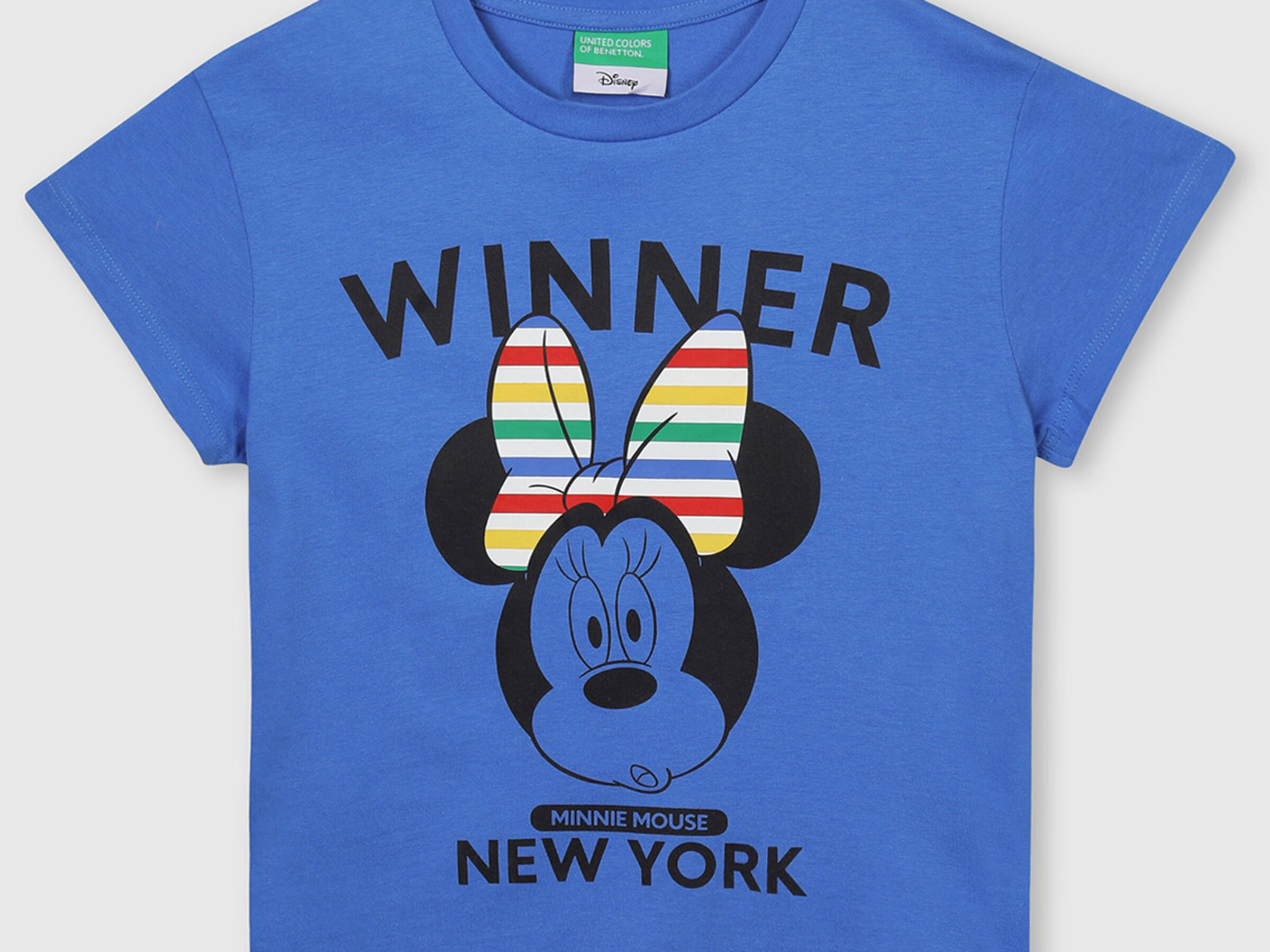 Winner Mickey Tee image number 1