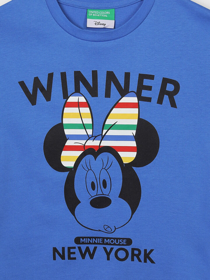 Winner Mickey Tee image number 1