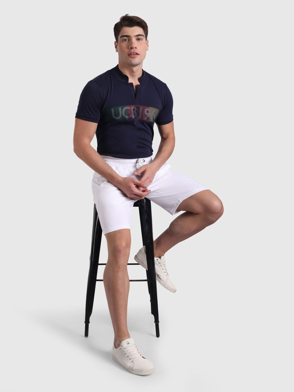 Basic Interlock Shorts image number null