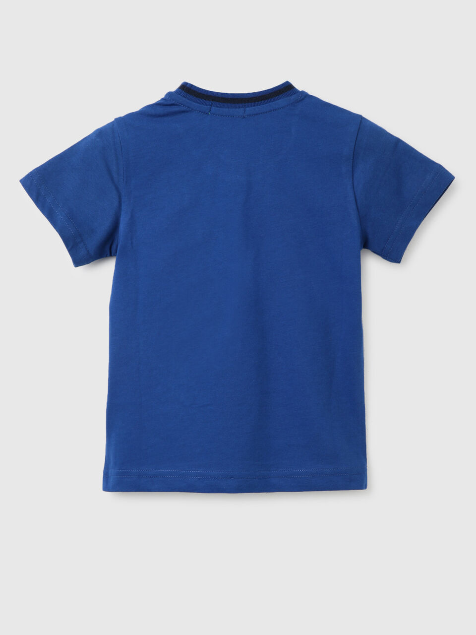 COLOR BLOCK GOAL TOWEL EMB. TEE SHORT image number 2