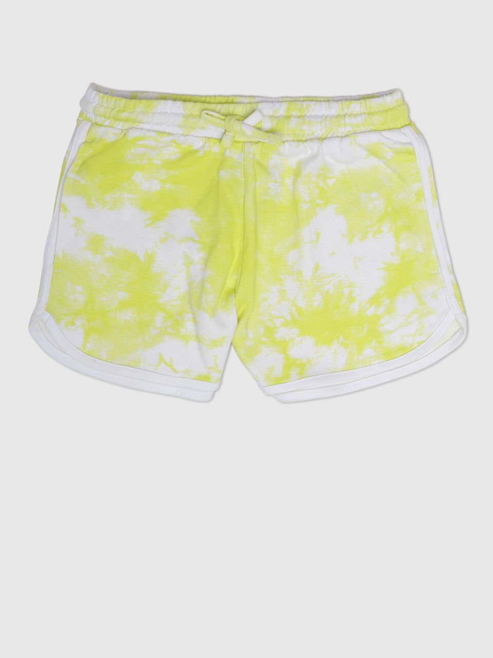 Tie-Dye Shorts image number 1