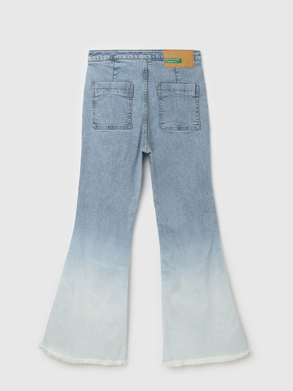 BOOT CUT WITH OMBRE EFFECT image number 2