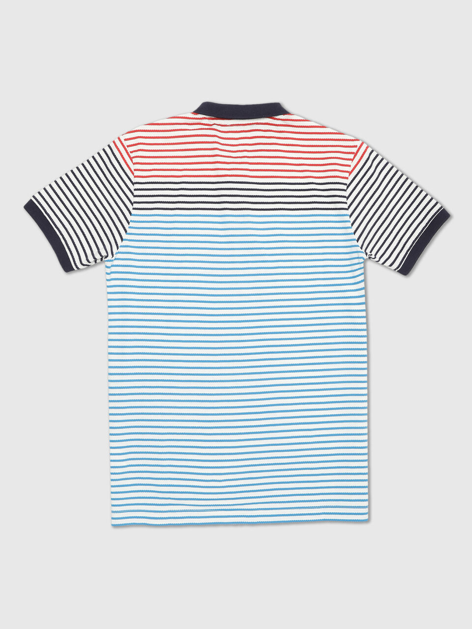 Pin Striped Polo image number 2