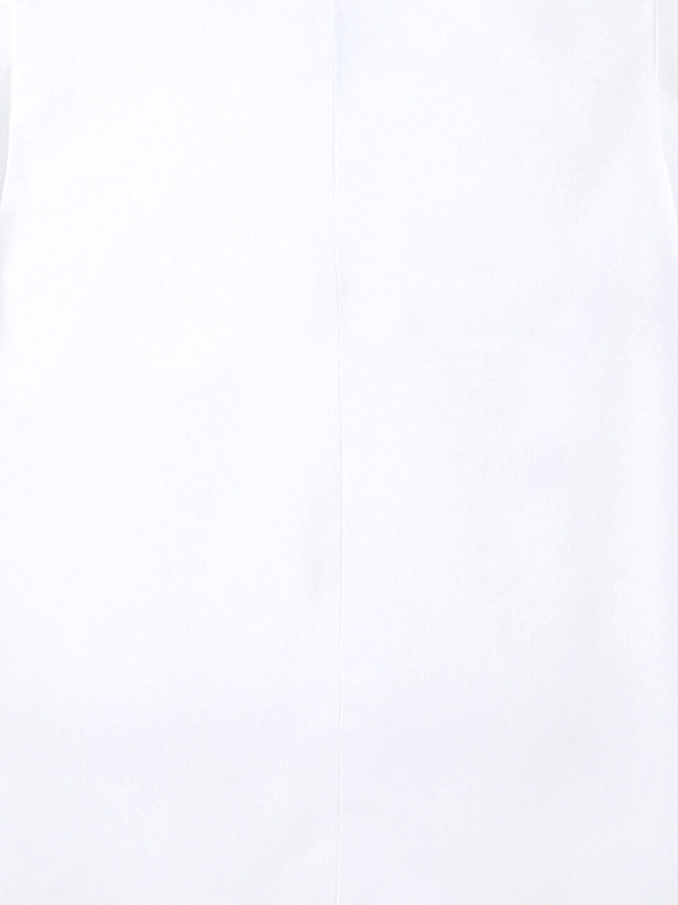Polyester Asymmetric Placket Top image number null