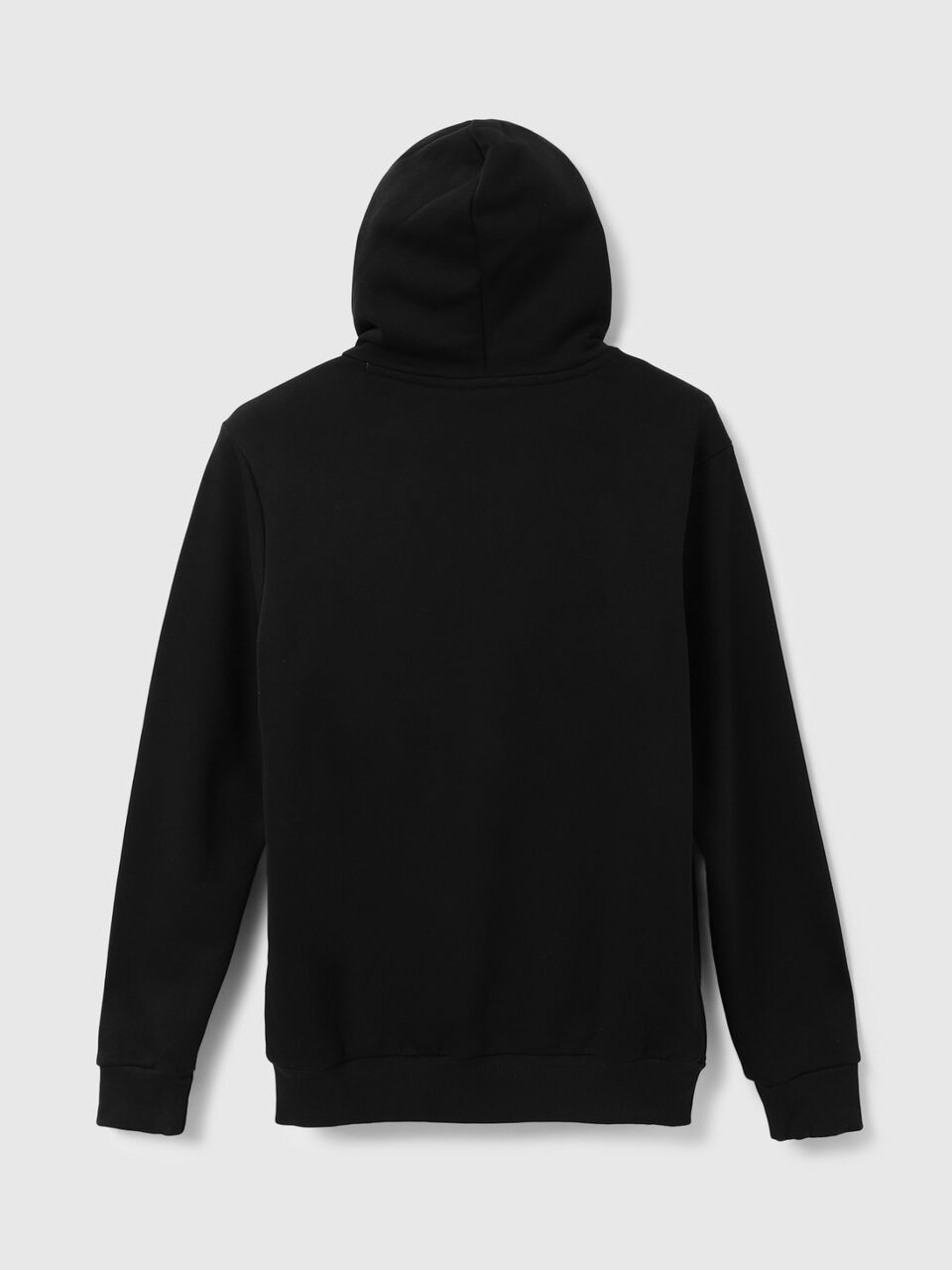 FRONT OPEN PLUTCH LOGO HOODIE image number 2