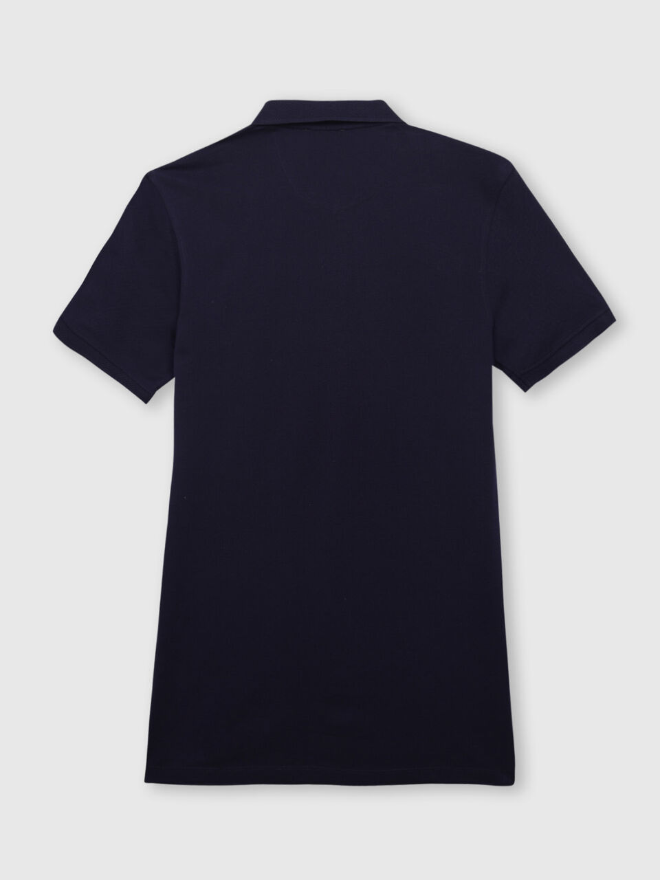 Double mercerised pique polo image number 2