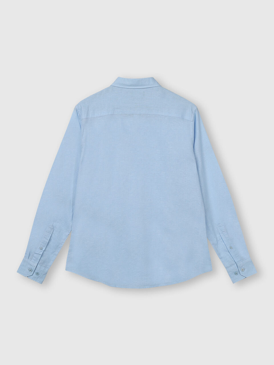 Linen Blend Shirt image number 2