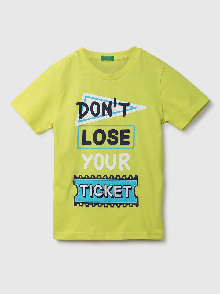 Don’T Loose Your Ticket Tee