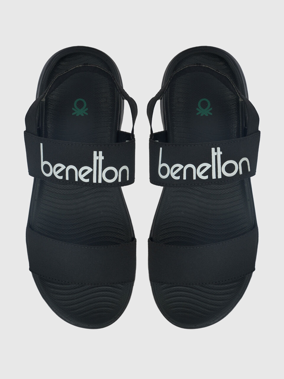 Elastic Sandal image number null