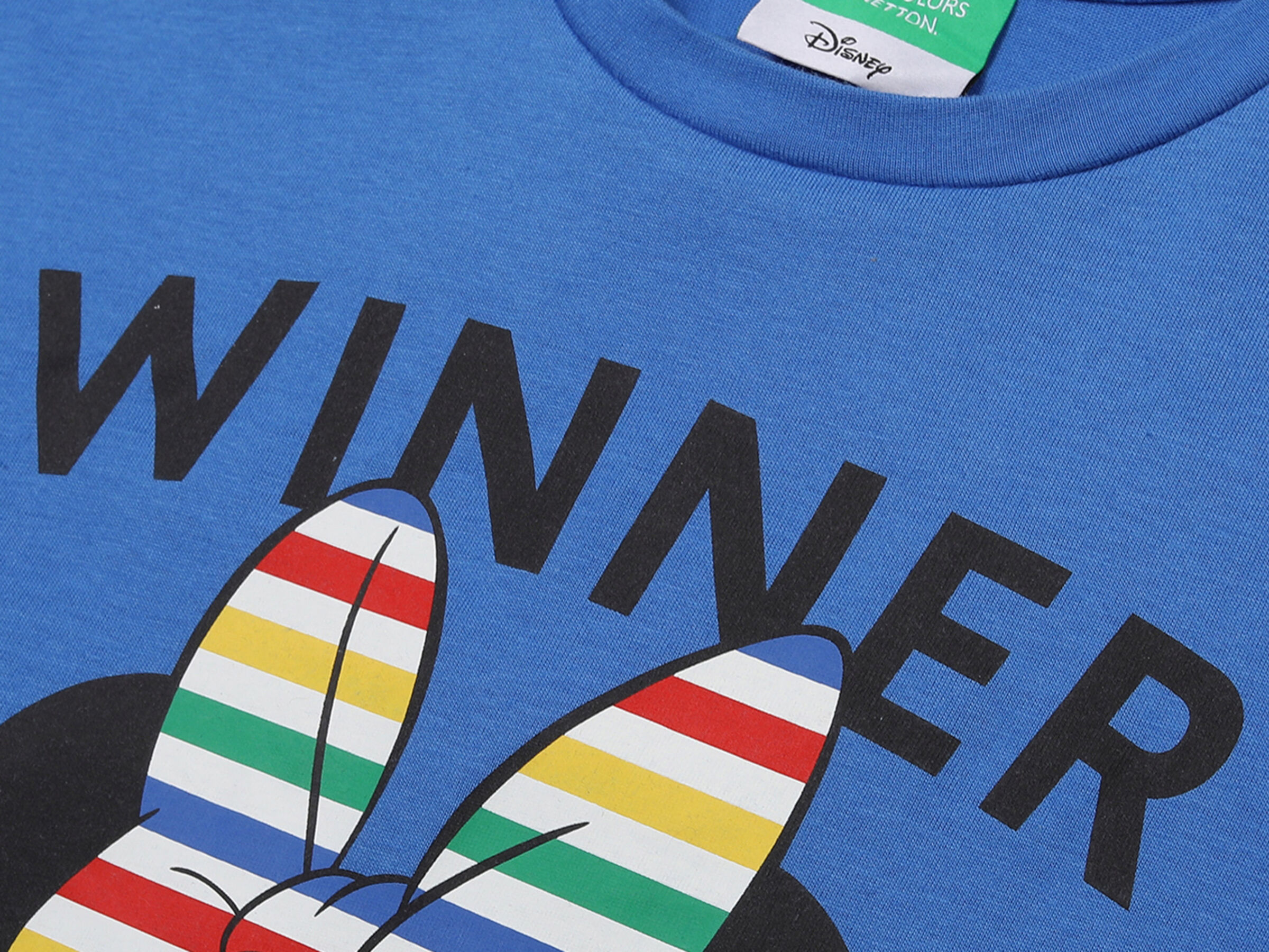 Winner Mickey Tee image number 3