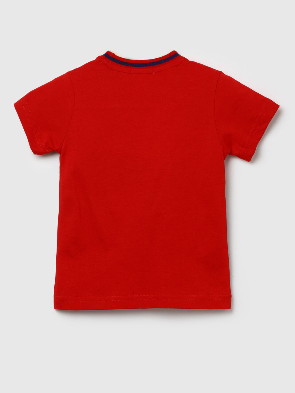 COLOR BLOCK GOAL TOWEL EMB. TEE SHORT image number 2
