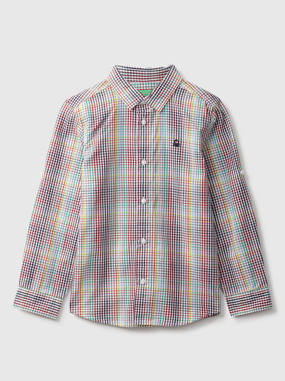 Core Check Shirt image number 1