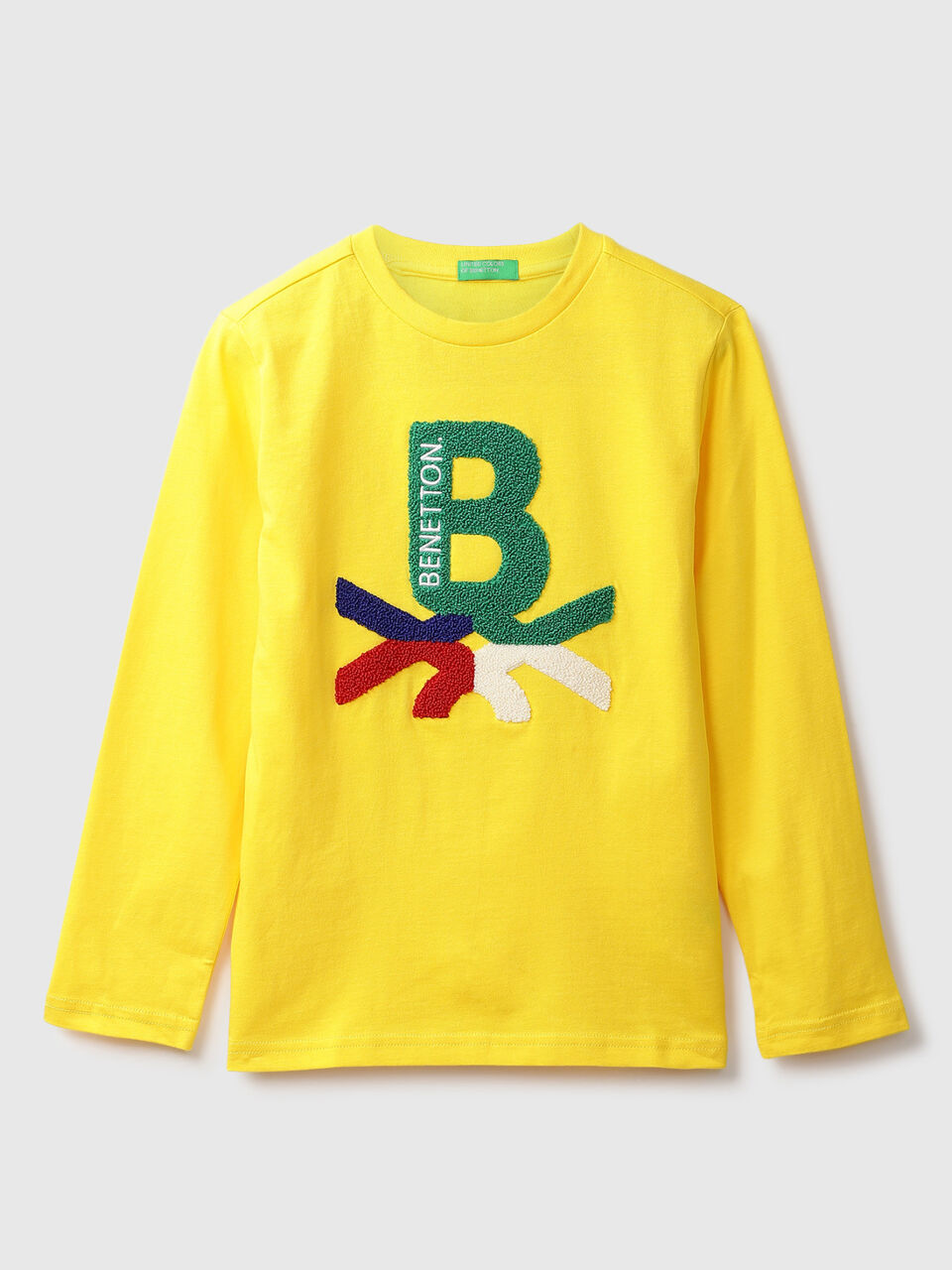 Towel Emb. Branding Tee Long image number 1