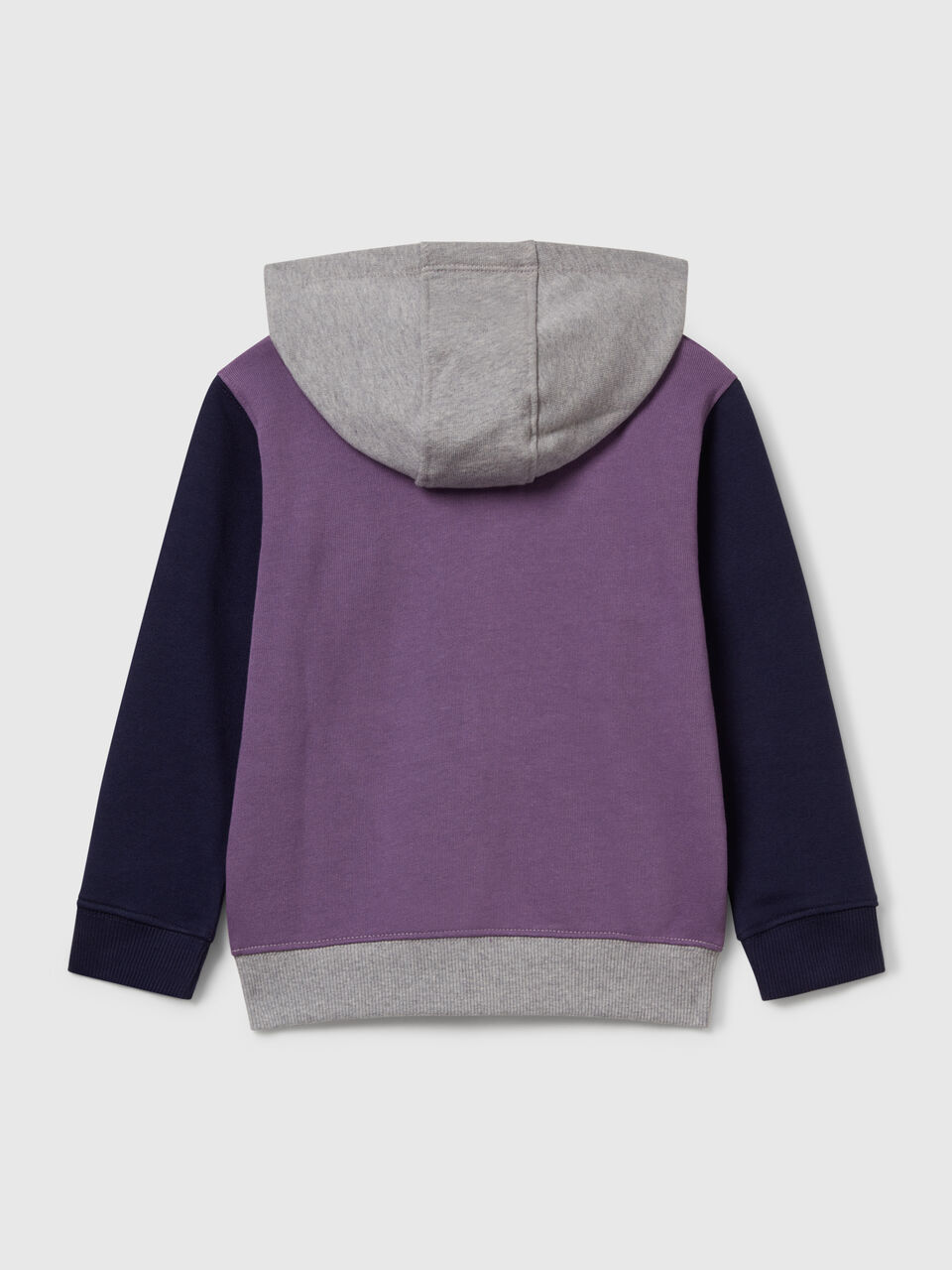 JACKET W/HOOD L/S Junior Boy image number 2