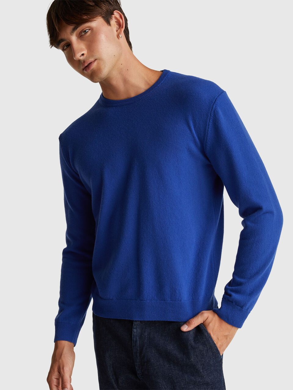 SWEATER L/S Men image number null