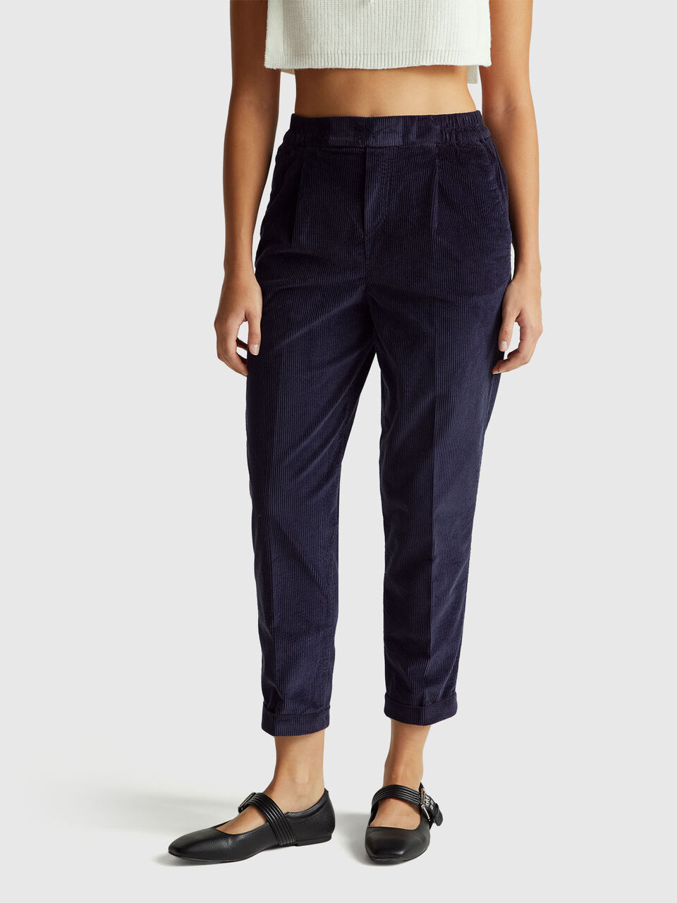 TROUSERS Women image number null
