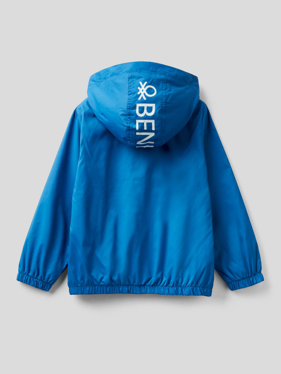 Jacket with hood image number 2