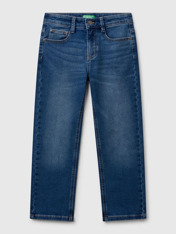 Straight leg jeans Junior Boy