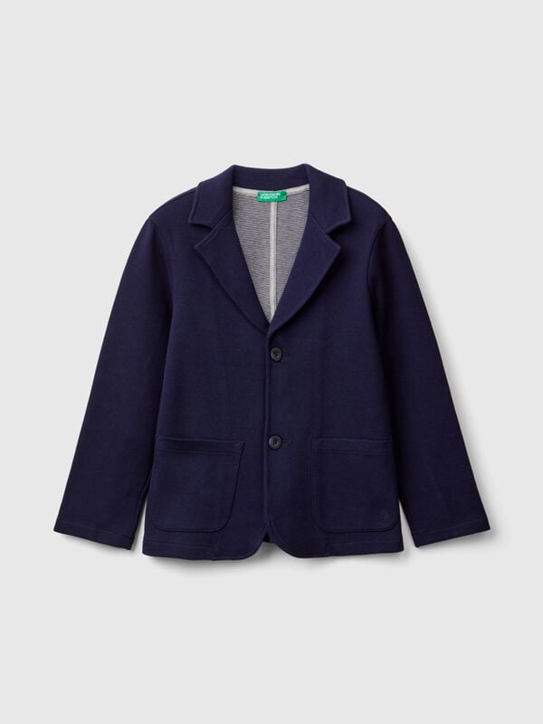 Blazer with pockets Junior Boy