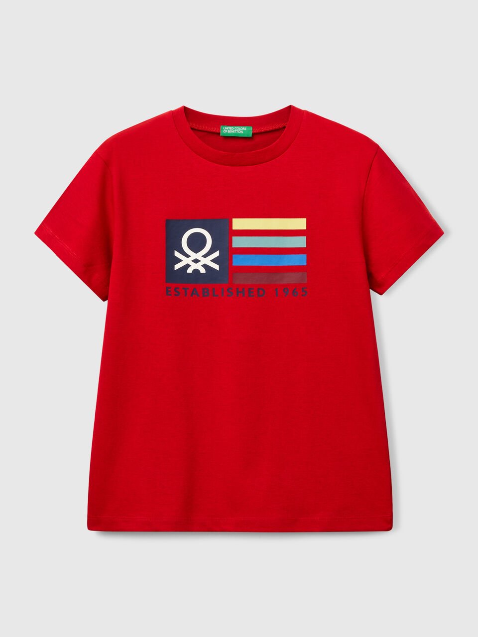 T-SHIRT Junior Boy image number 1