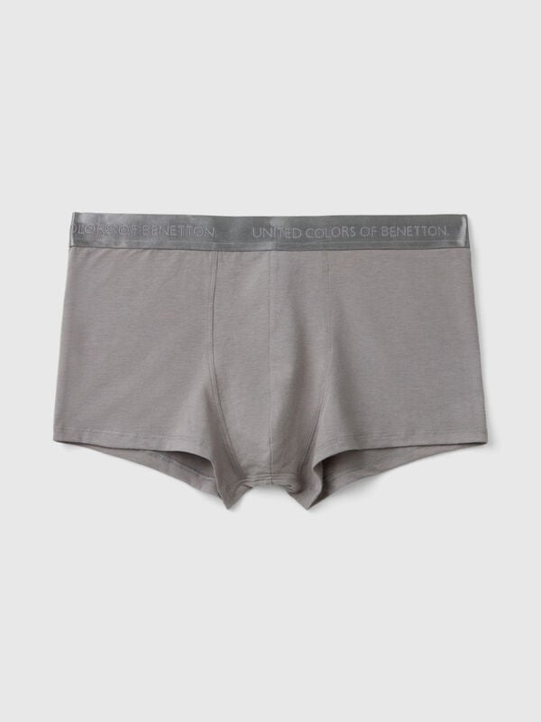 Boxer briefs in lyocell blend Men