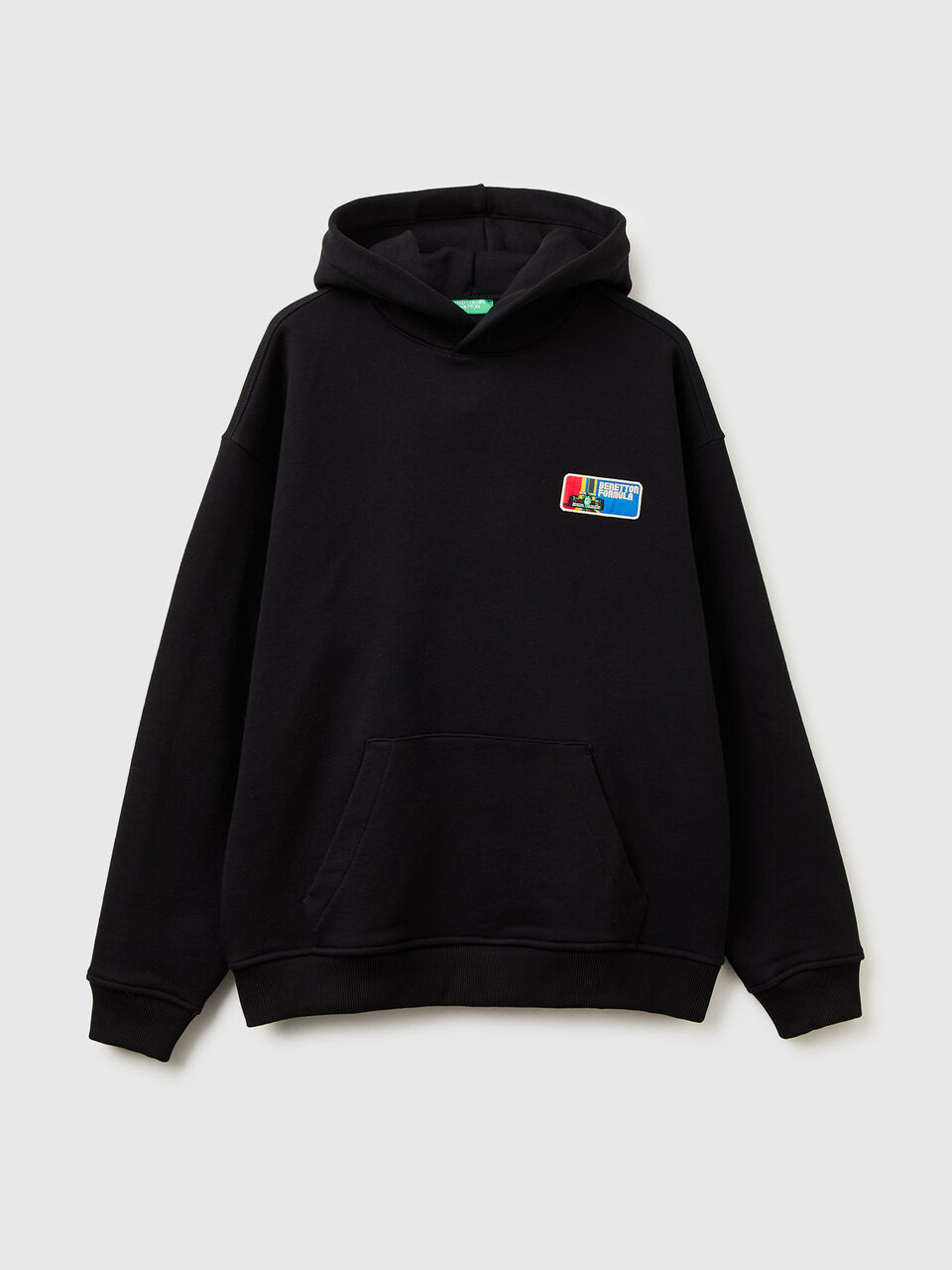 SWEATER W/HOOD image number null