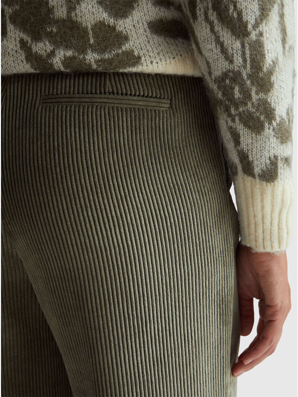 TROUSERS Women image number null