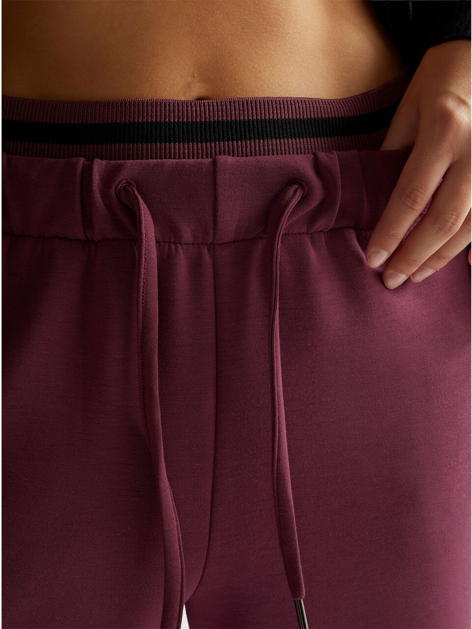 TROUSERS Women image number null