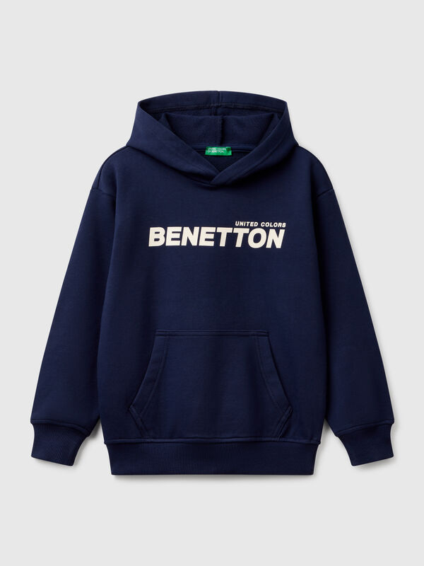 Sweatshirt with print  Junior Boy