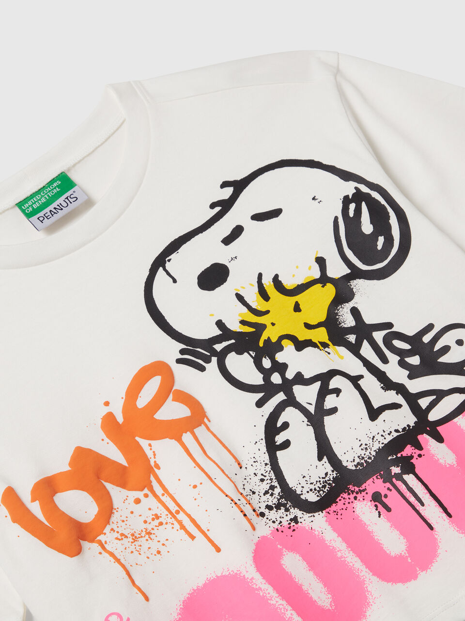 T-SHIRT Junior Girl image number null