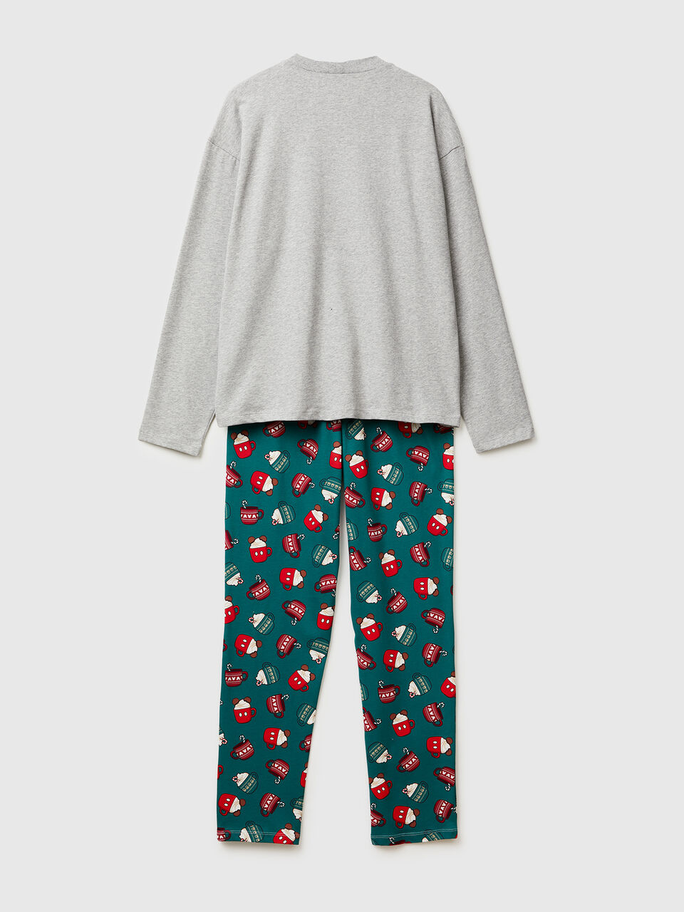 PYJAMA(SWEATER+TROUS Men image number null