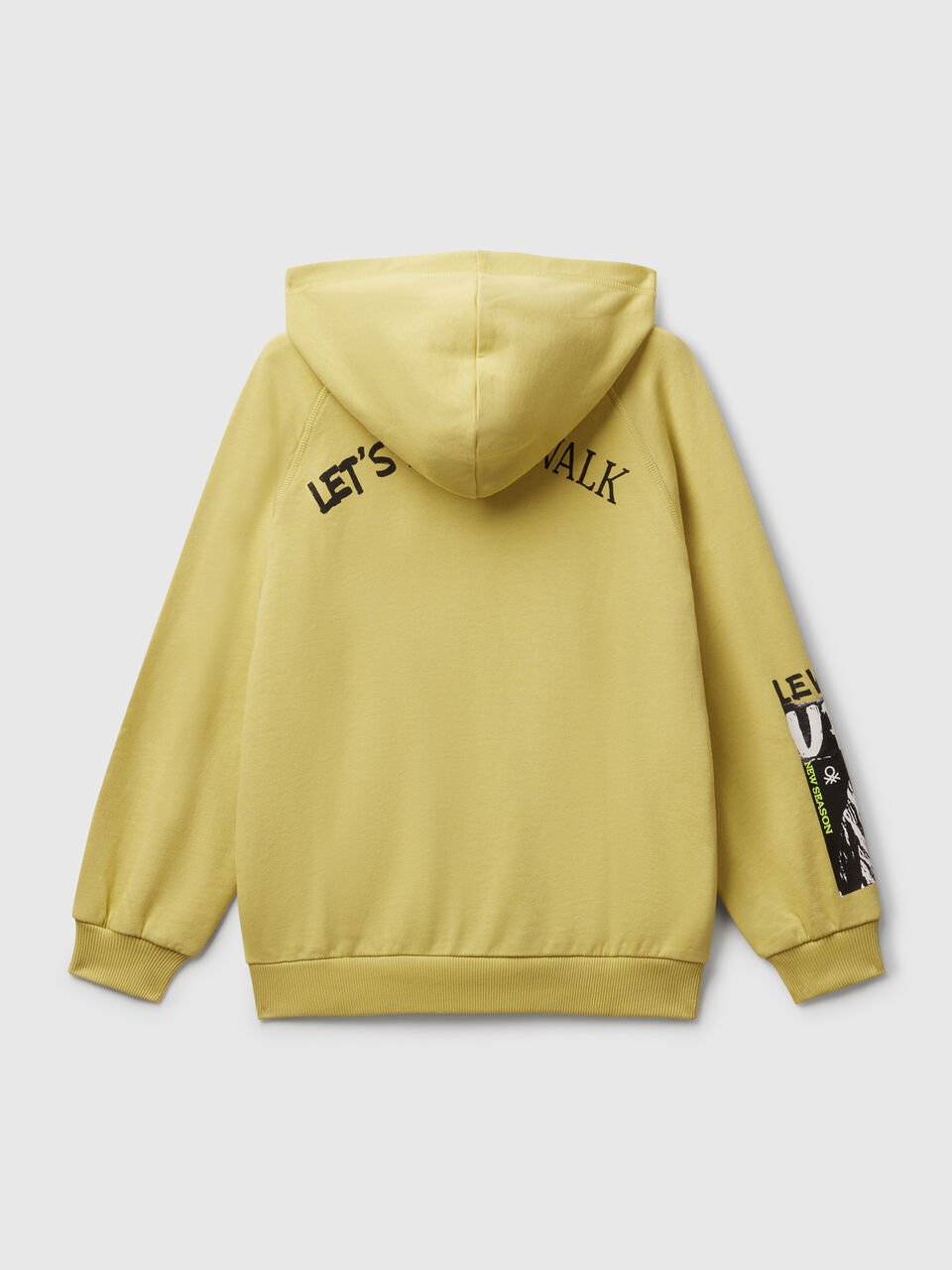 JACKET W/HOOD L/S Junior Boy image number null