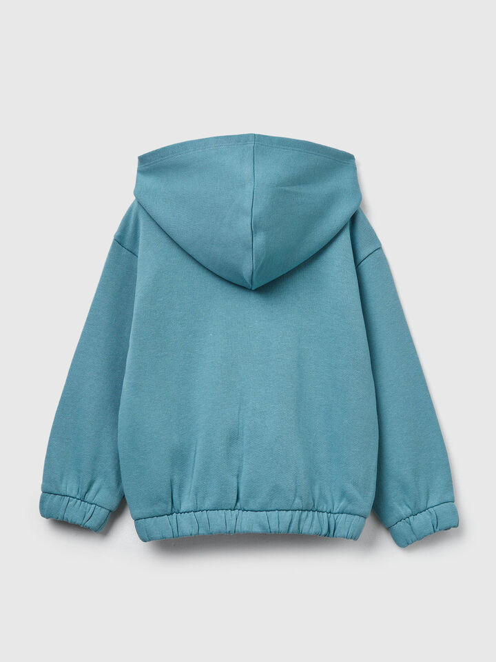 JACKET W/HOOD L/S Junior Girl image number 2