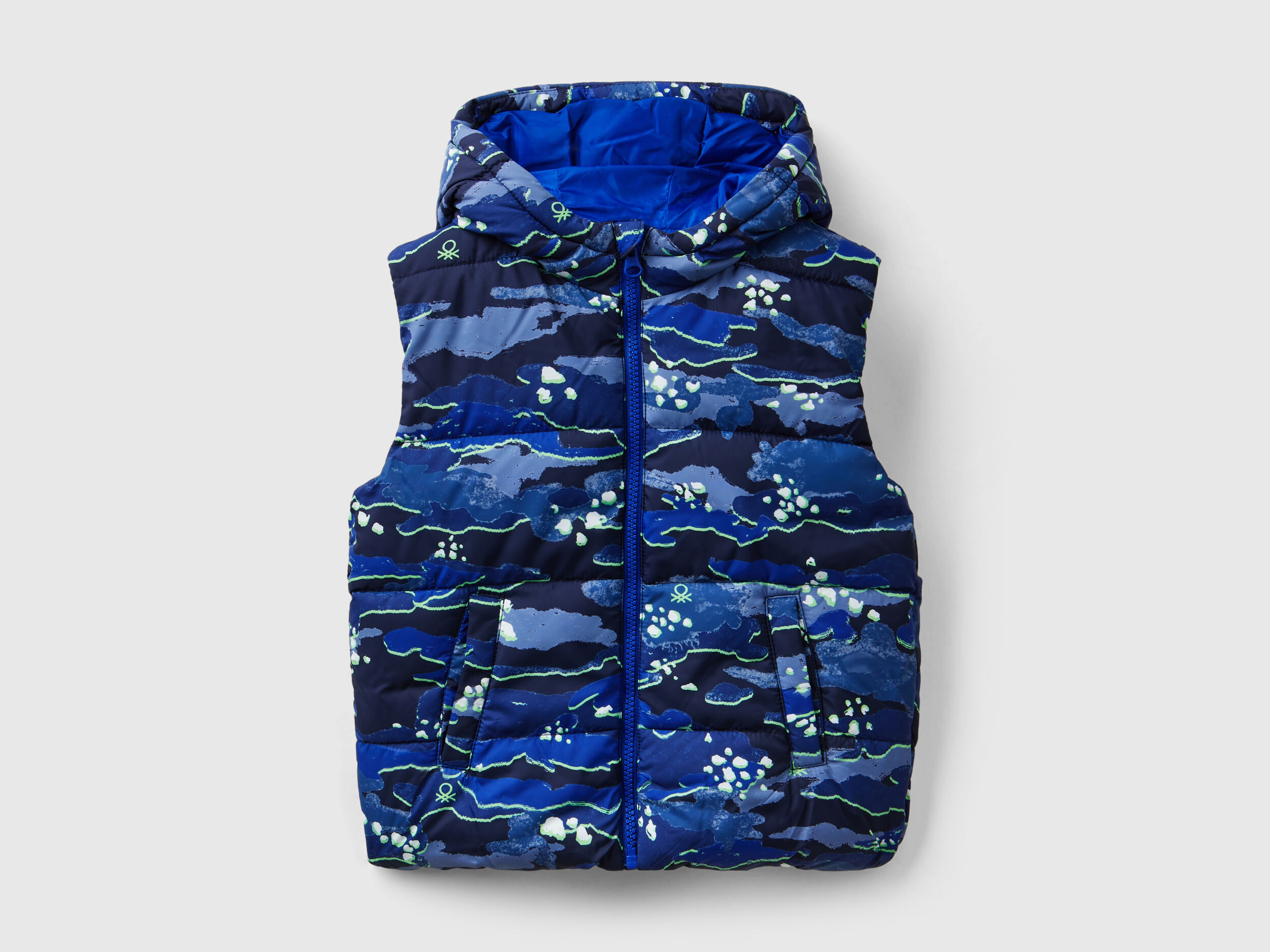 Boys camo vest online