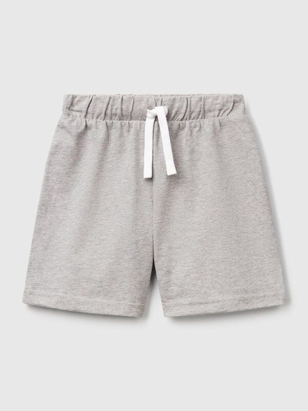 Regular fit bermudas Junior Boy