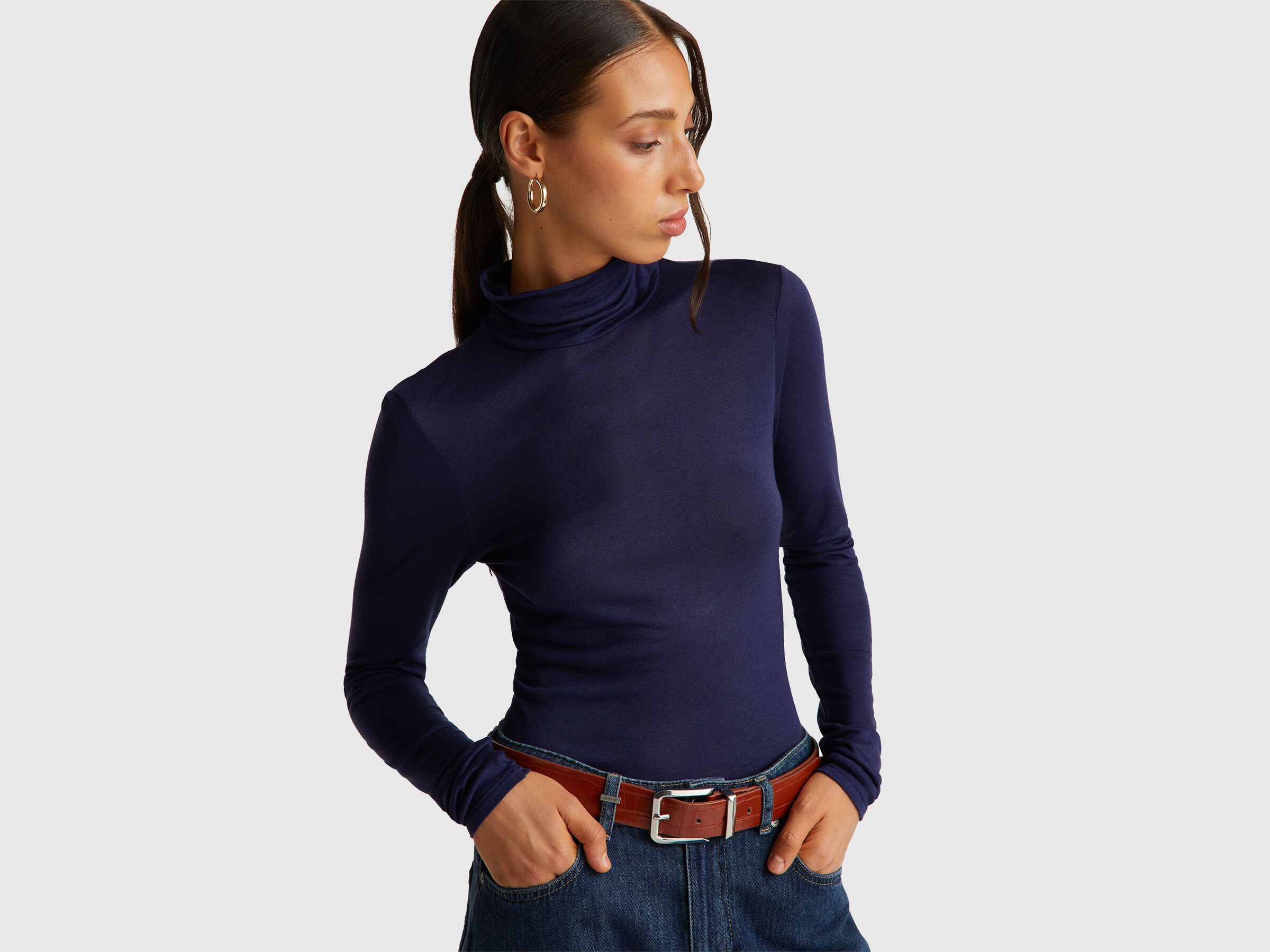 T-SHIRT L/S Women image number 1