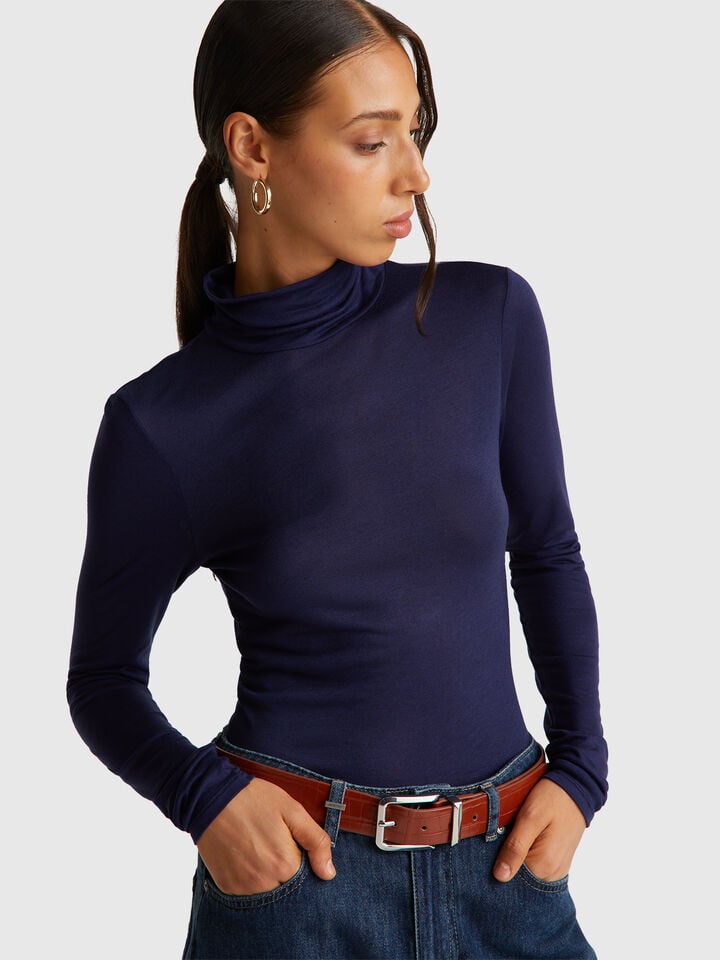 T-SHIRT L/S Women image number 1