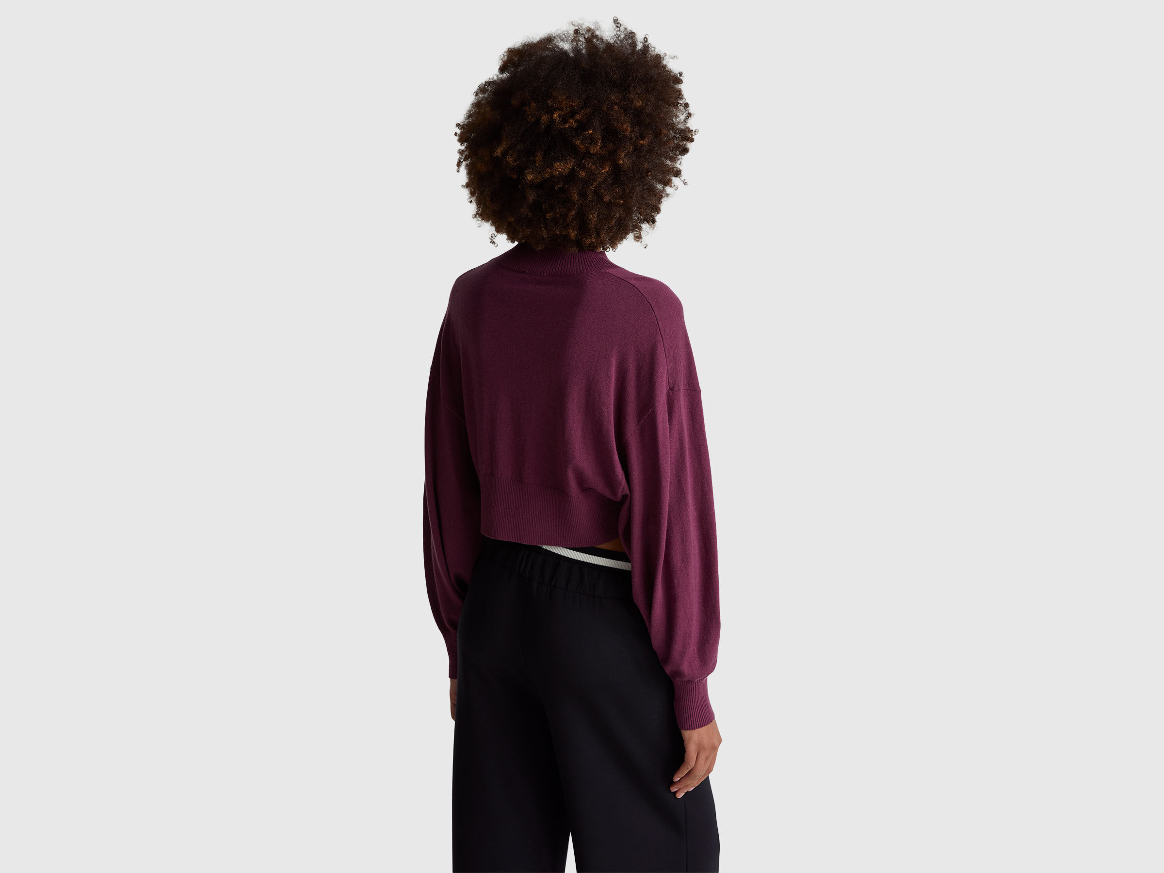 TURTLE NECK SW. L/S Women image number 2