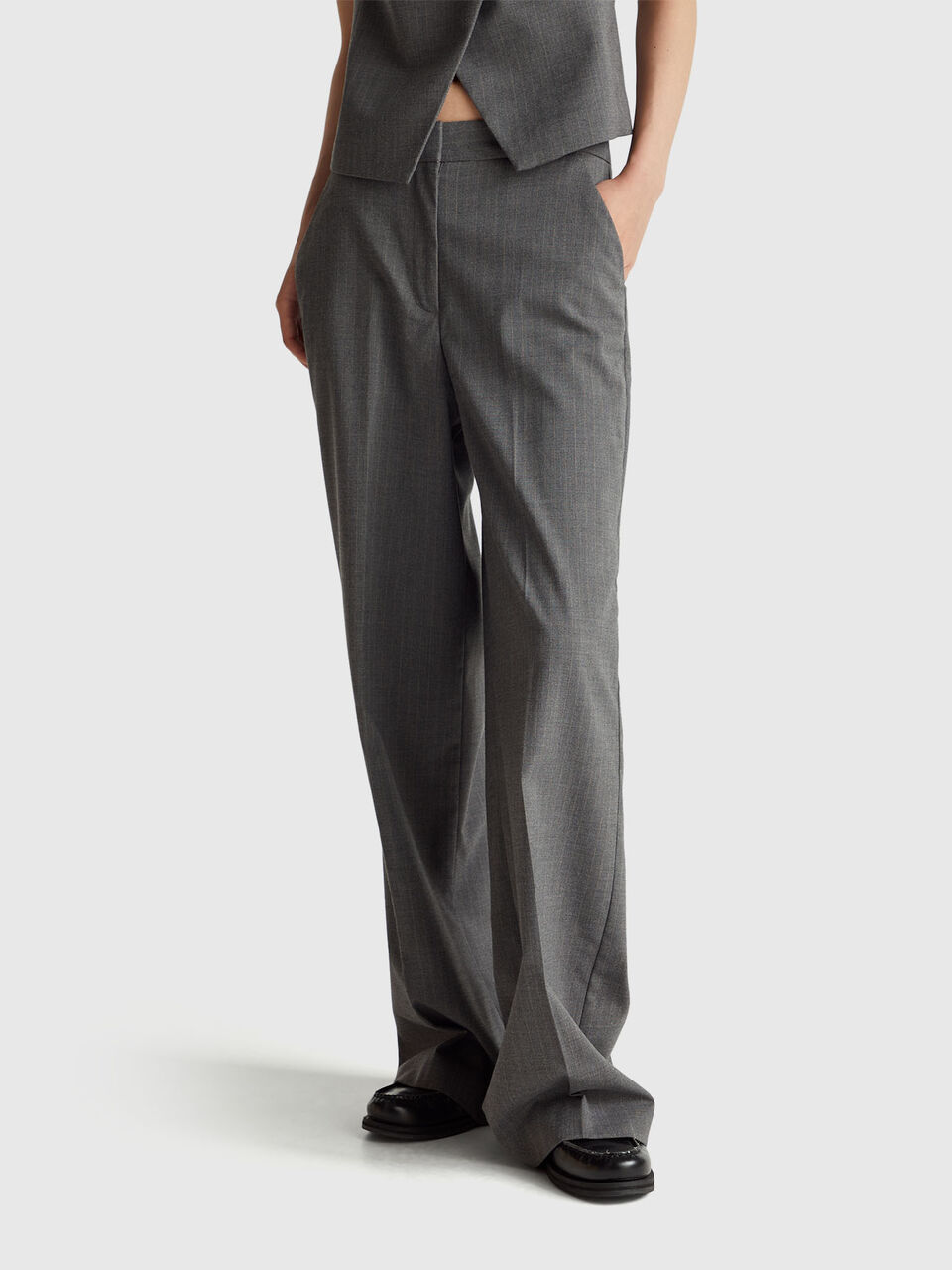TROUSERS Women image number null