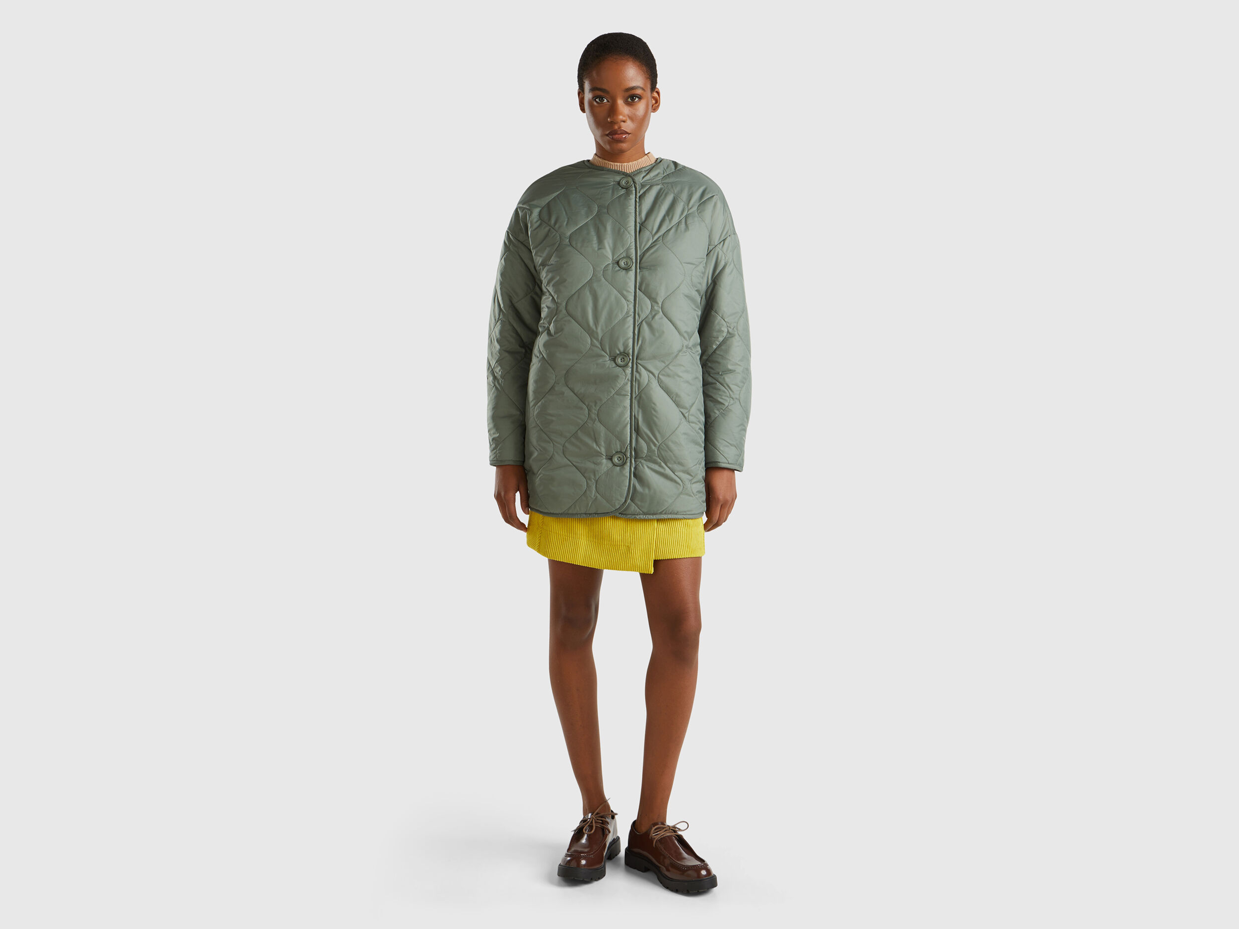 Giacche benetton 2015 outlet